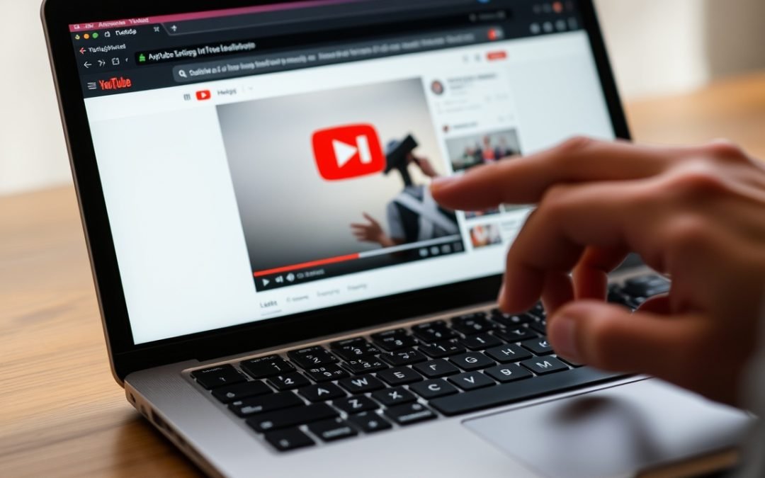 How to Start a YouTube Channel Step-by-Step