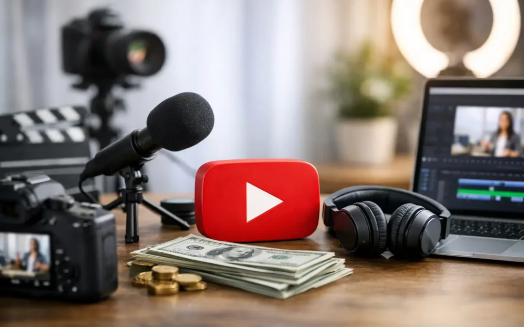 12 Best YouTube Niches to Make Money