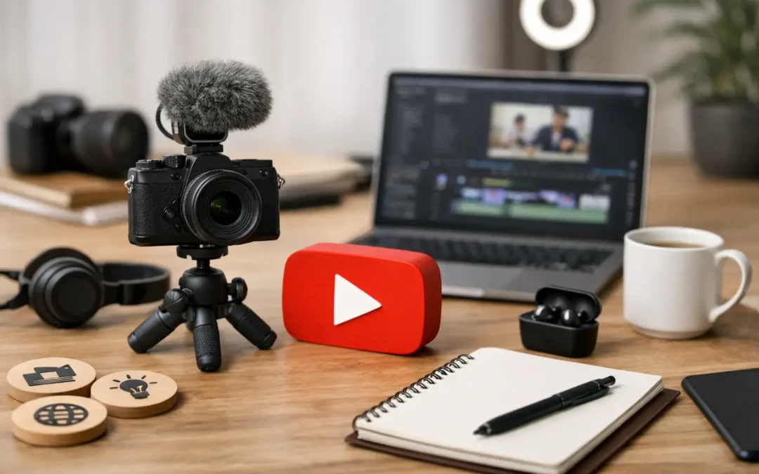 15 YouTube Niche Ideas for Beginners