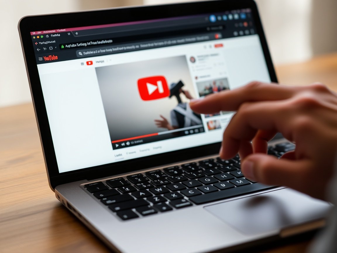 How to start a youtube channel