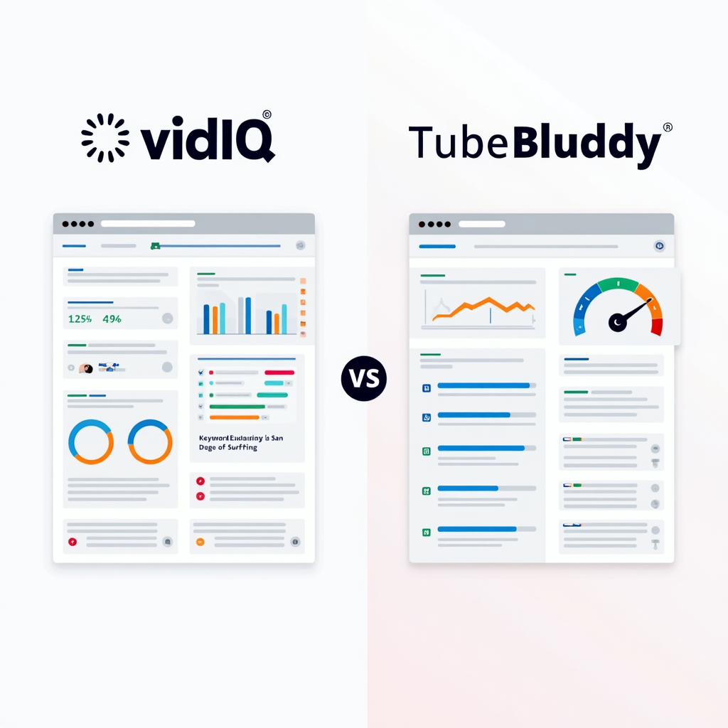 vidiq vs tubebuddy