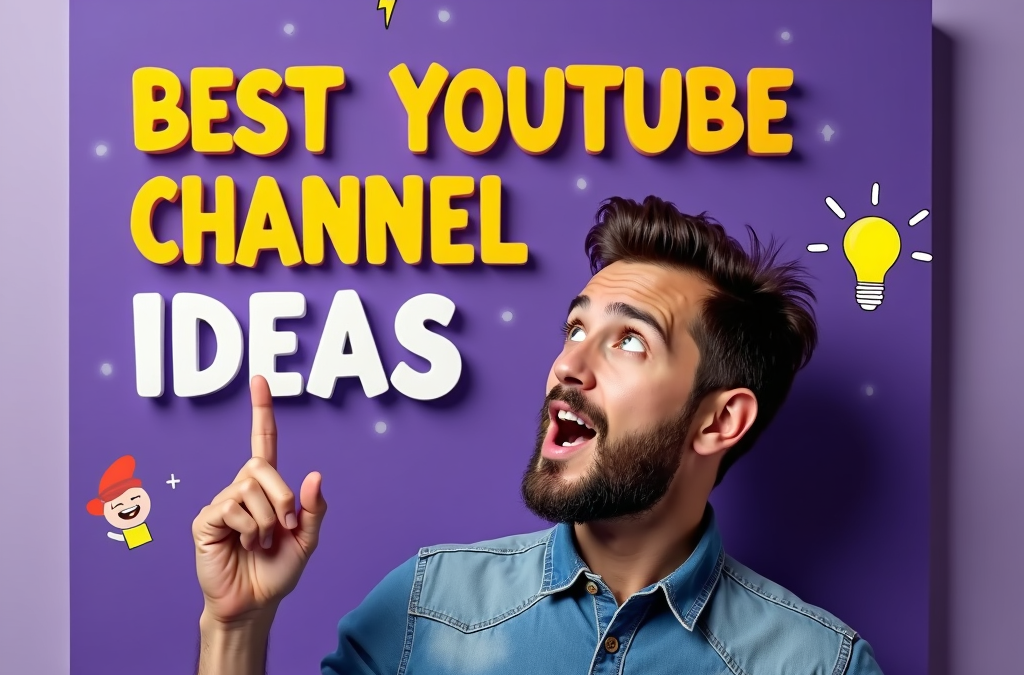 YouTube Niche Ideas
