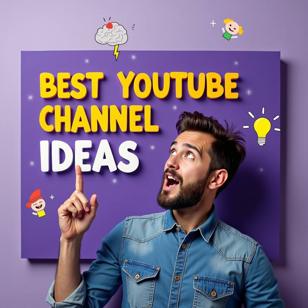 YouTube Niche Ideas