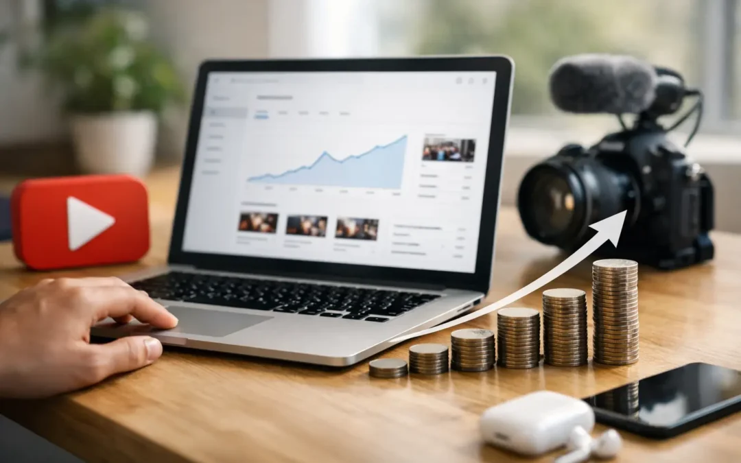 How to Make My YouTube Channel Grow Faster