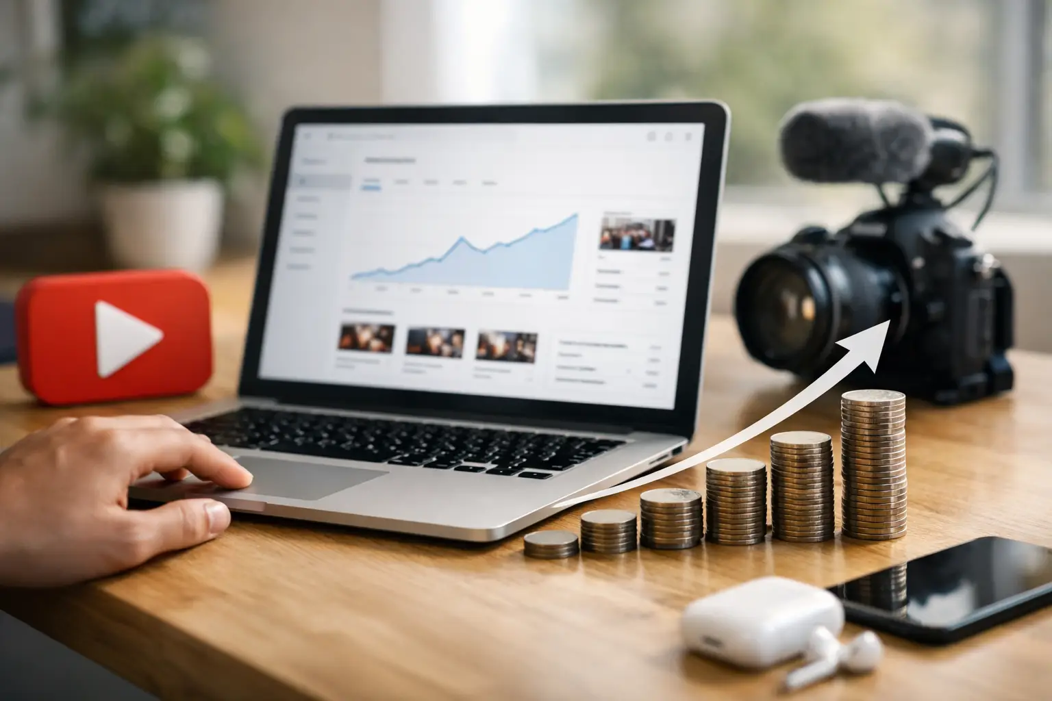 How to Make My YouTube Channel Grow Faster
