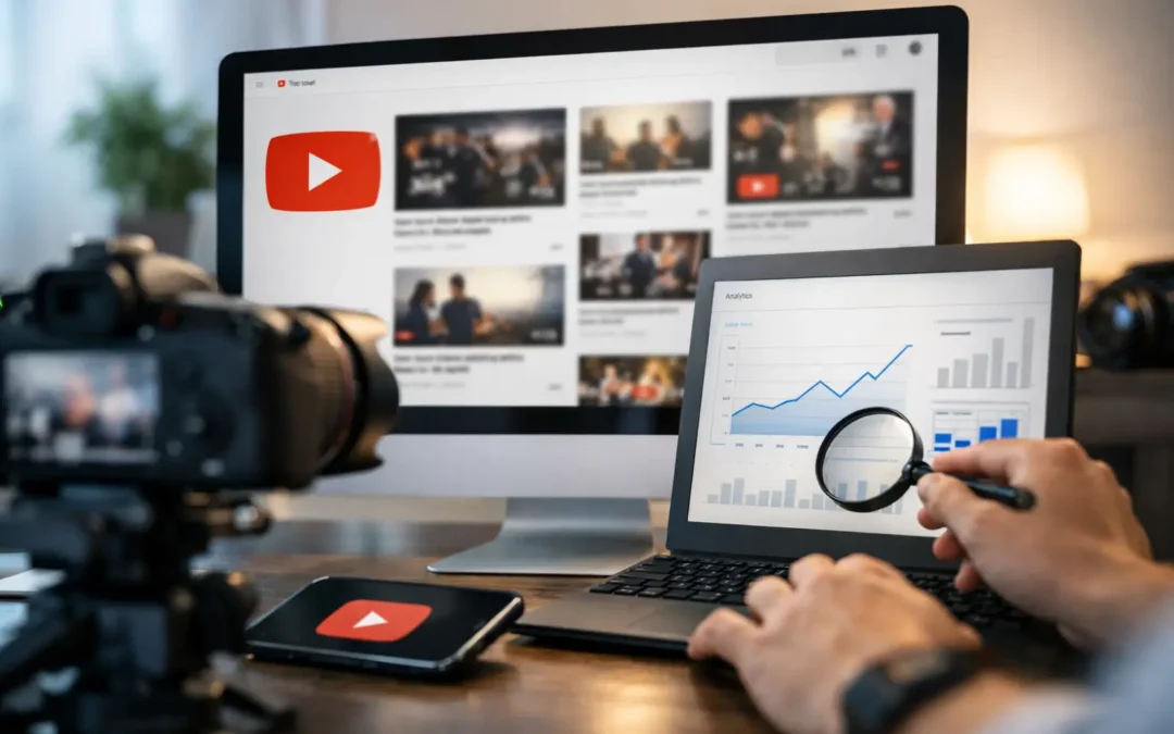 How to Rank YouTube Videos That Get Views