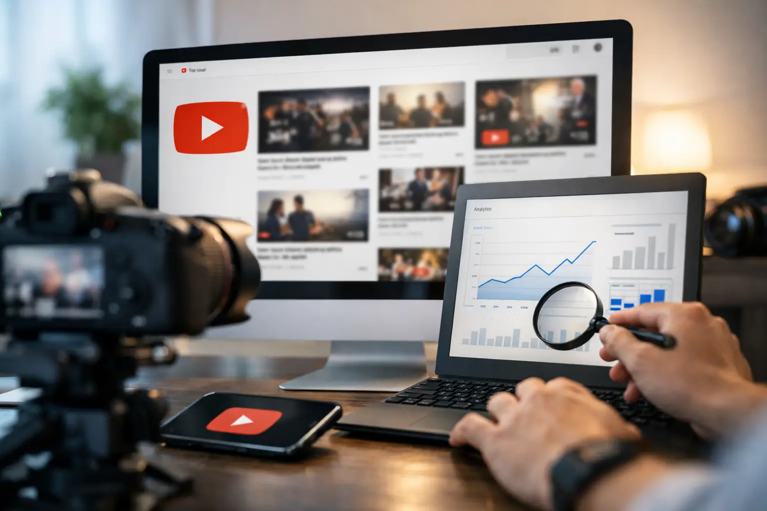 How to Rank YouTube Videos That Get Views