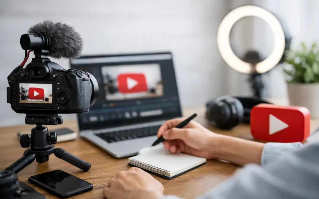 How to Start a YouTube Channel Right