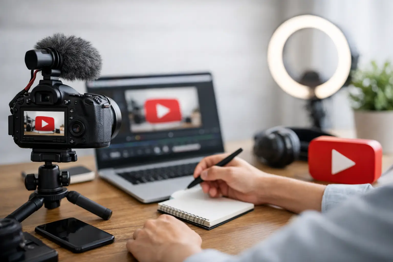 How to Start a YouTube Channel Right