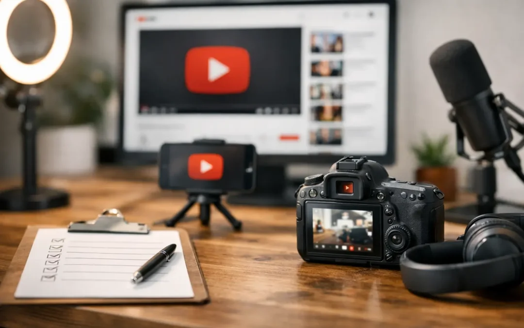 YouTube Channel Setup Checklist That Works