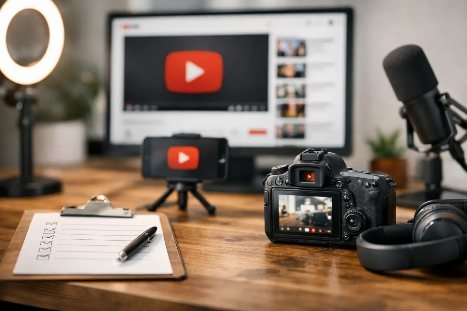 YouTube Channel Setup Checklist That Works