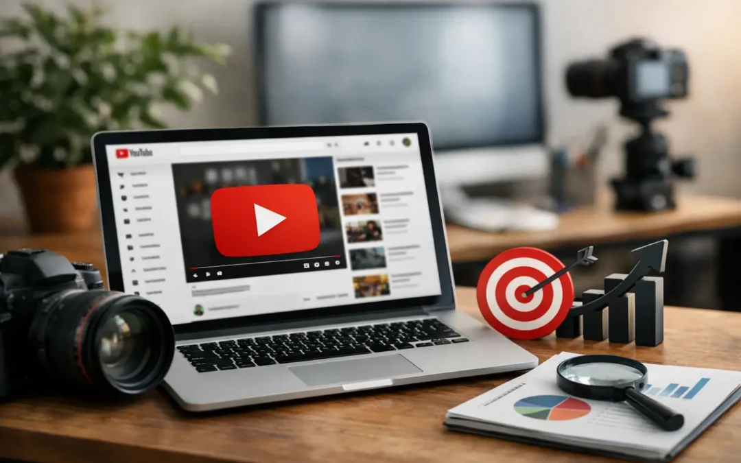 YouTube SEO for Beginners That Actually Works