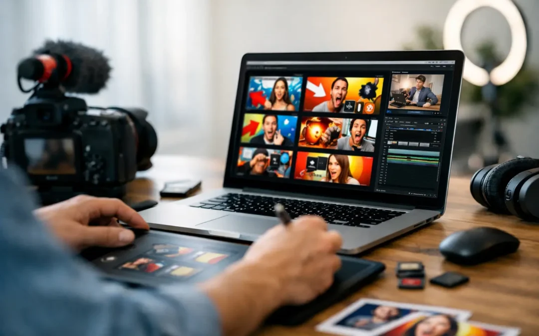 10 YouTube Thumbnail Design Tips That Work
