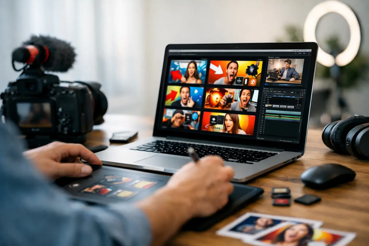 10 YouTube Thumbnail Design Tips That Work
