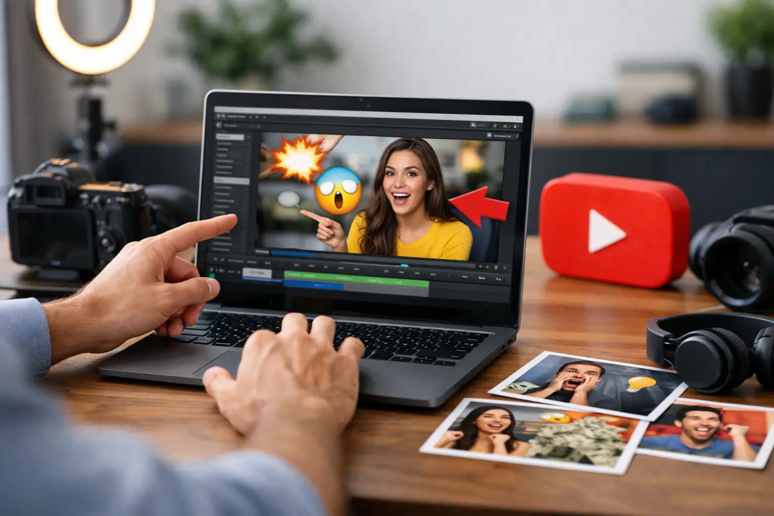 10 YouTube Thumbnail Tips for Beginners