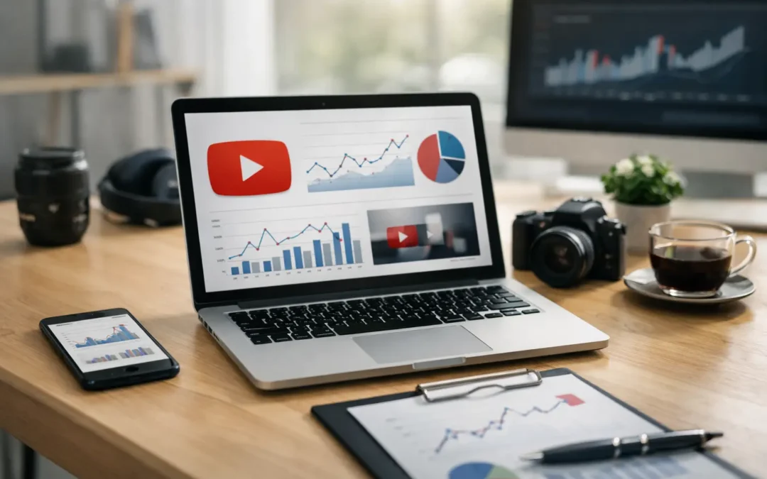 9 Best YouTube Analytics Tools for Growth