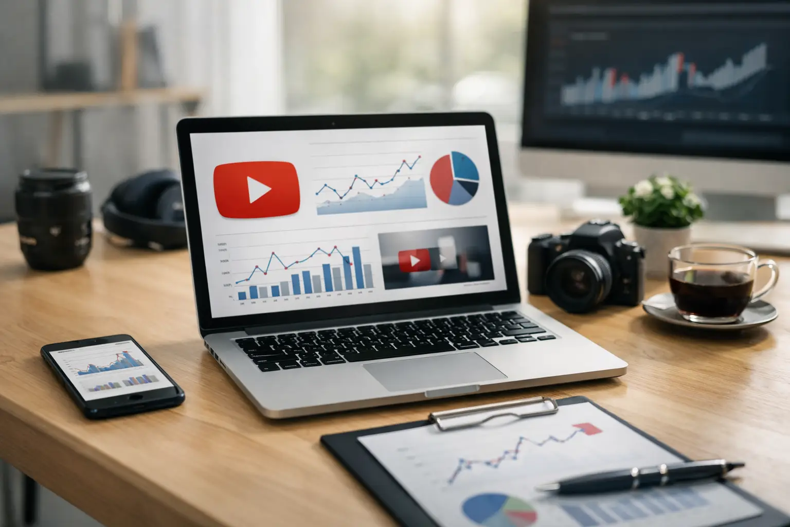 9 Best YouTube Analytics Tools for Growth