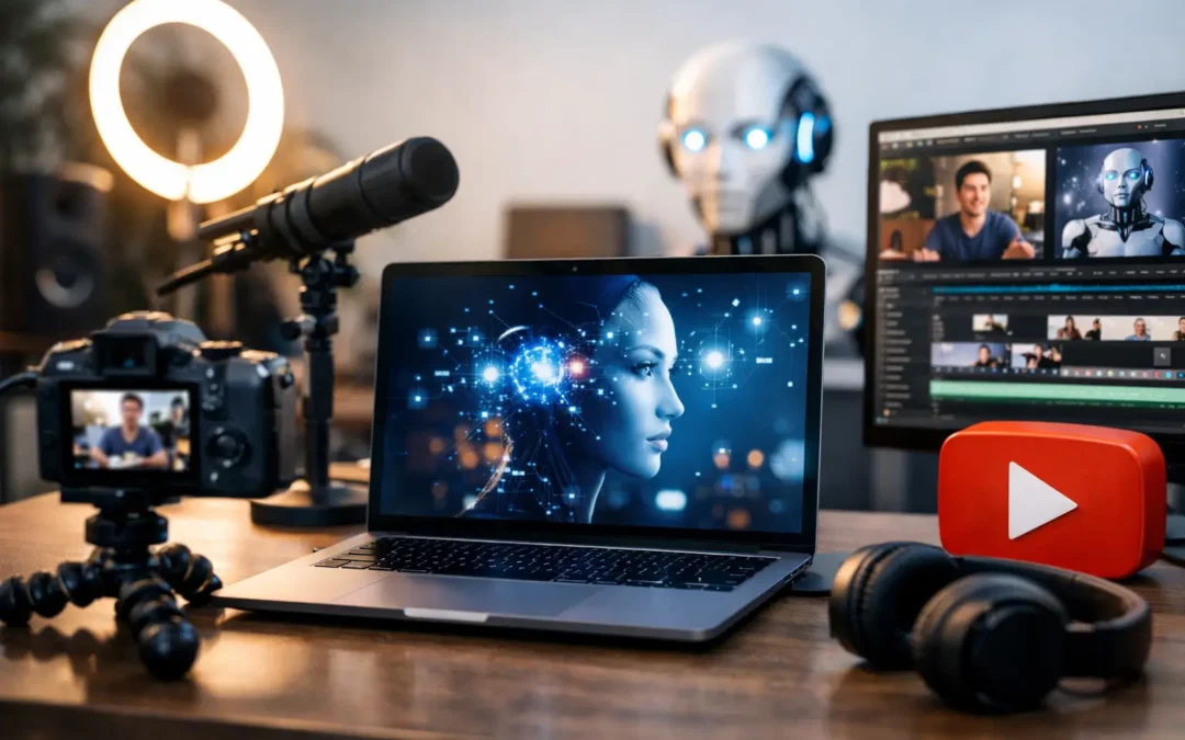 Best AI Tools for YouTubers in 2026