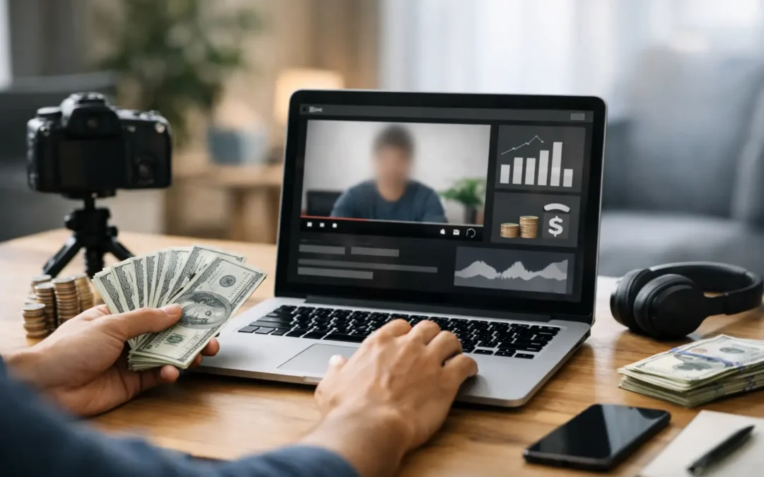 Faceless Channel Monetization Example That Works