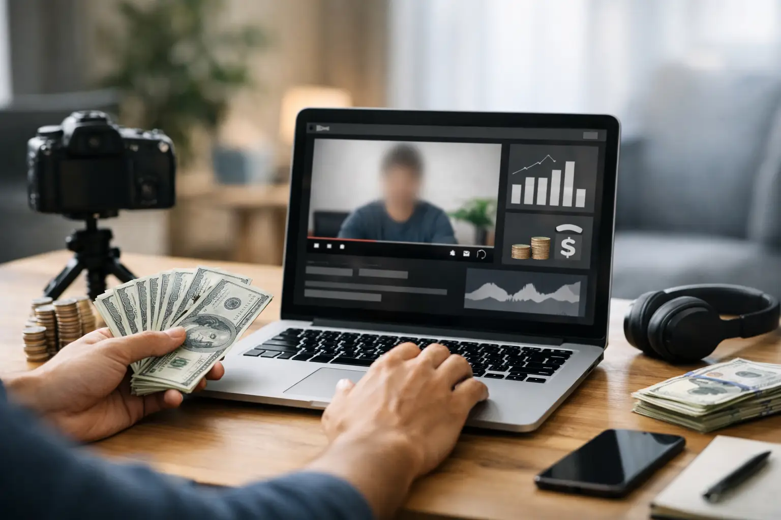 Faceless Channel Monetization Example That Works