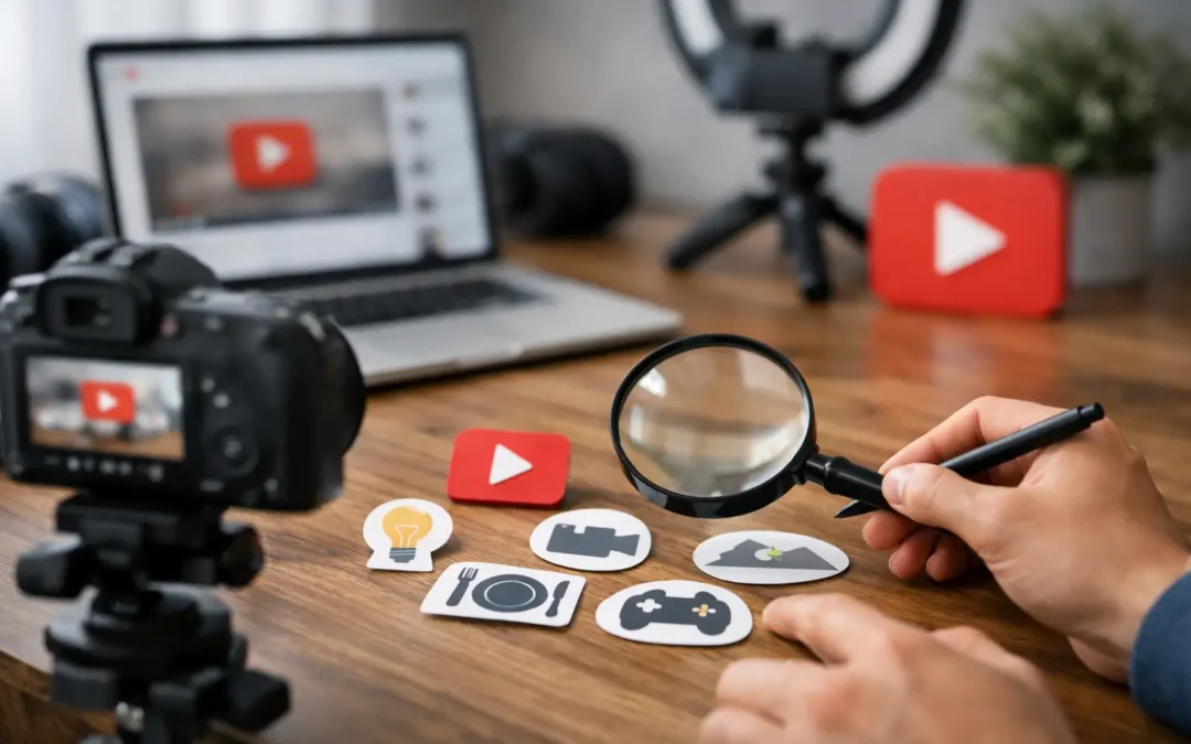 How to Choose YouTube Niche That Can Grow