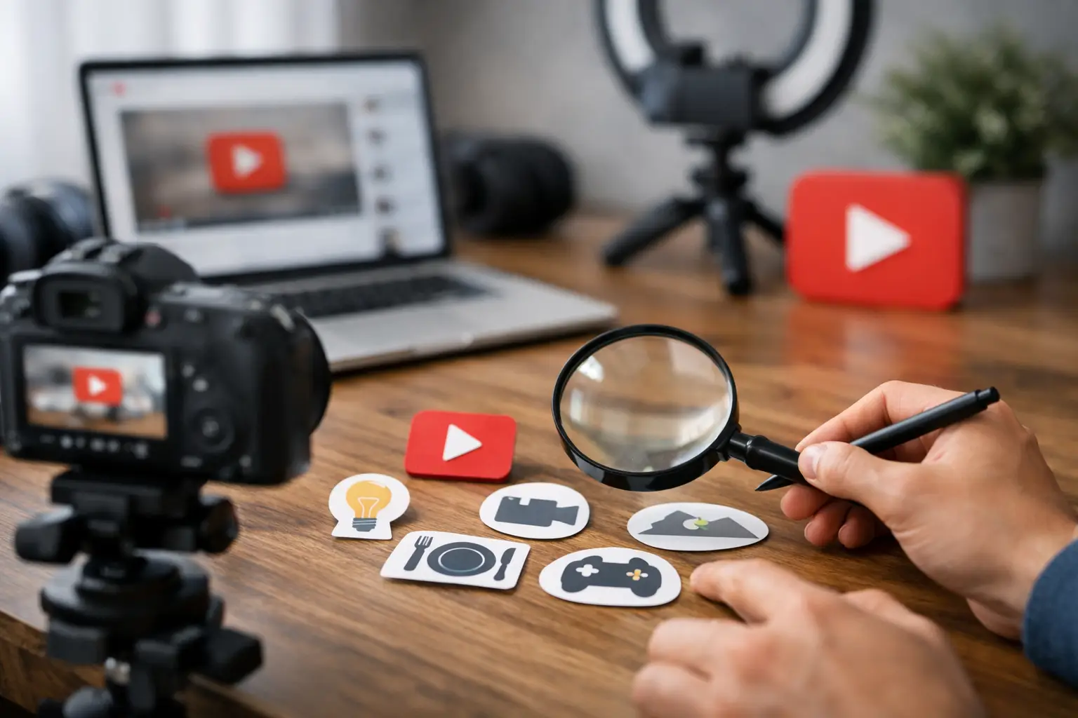 How to Choose YouTube Niche That Can Grow