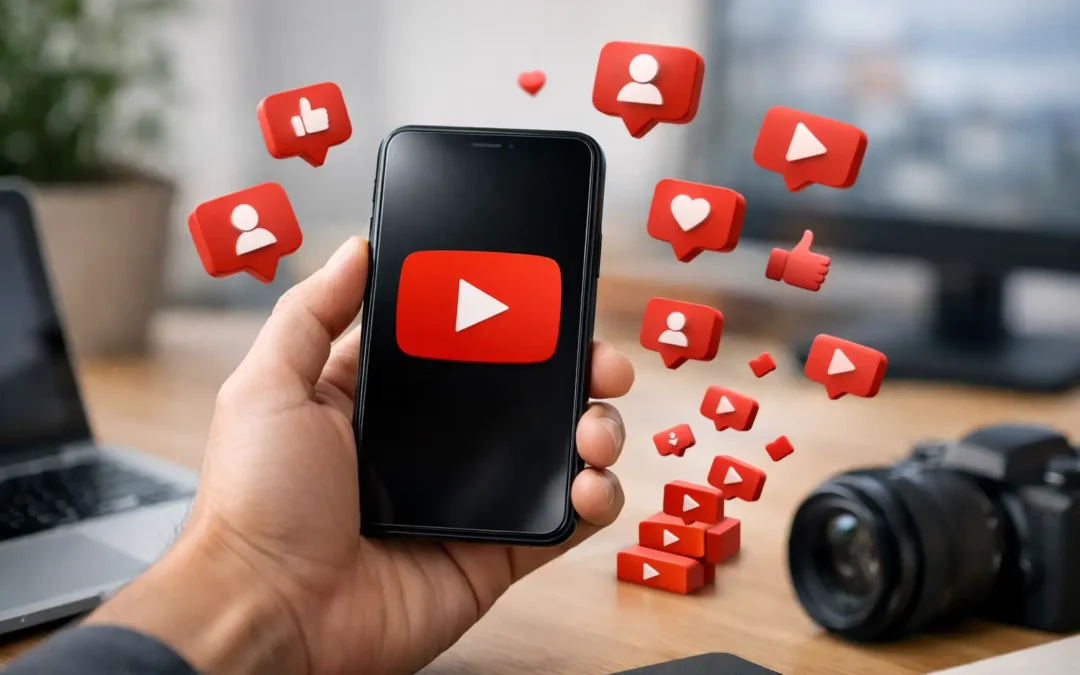 How to Get More YouTube Subscribers Fast
