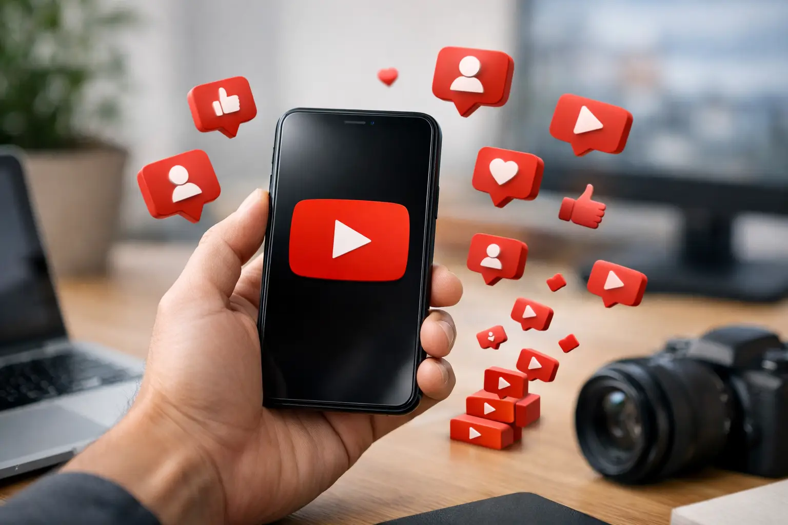 How to Get More YouTube Subscribers Fast