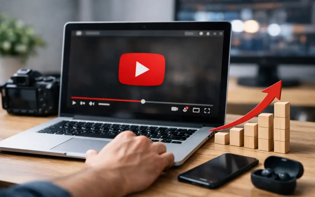 How to Increase YouTube Watch Time Fast