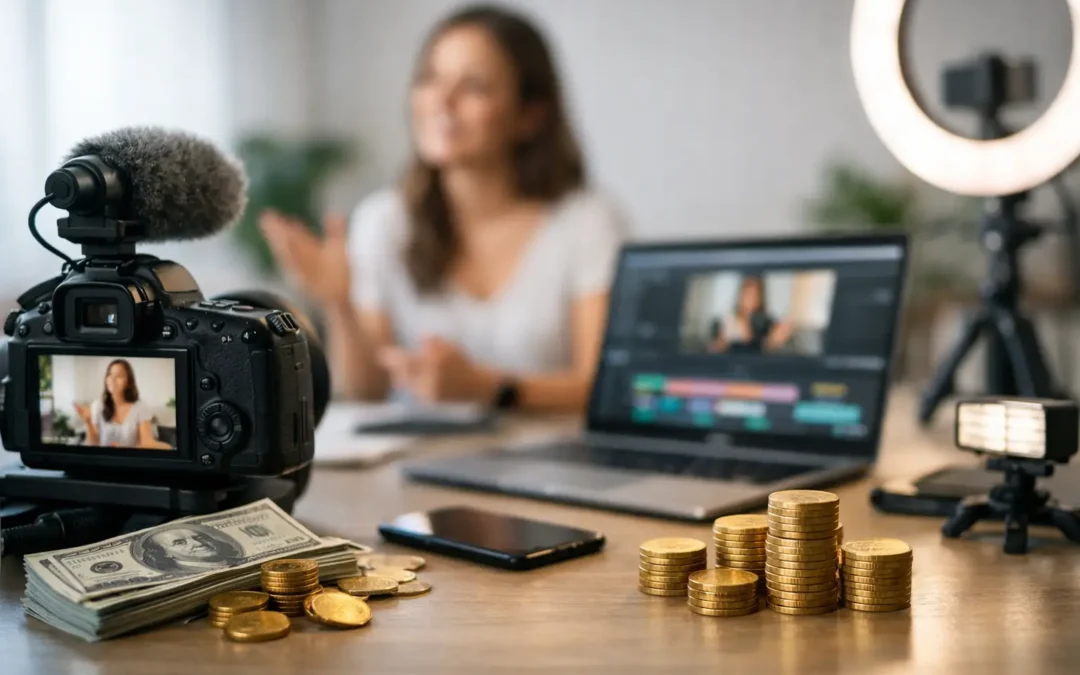 How to Monetize a Small Channel