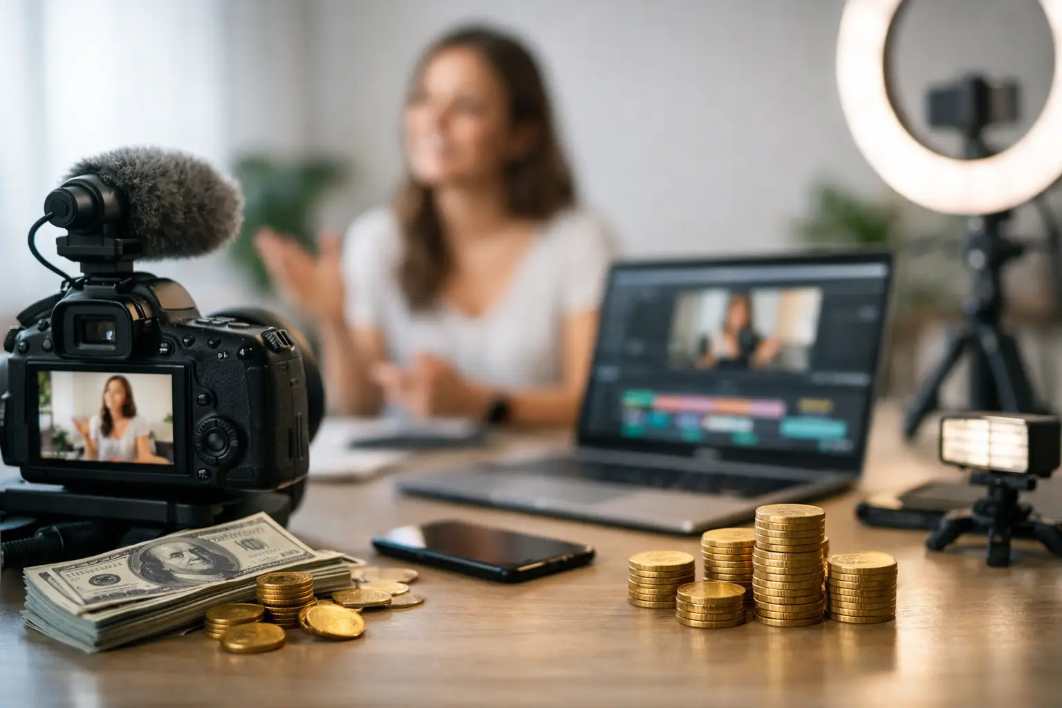 How to Monetize a Small Channel