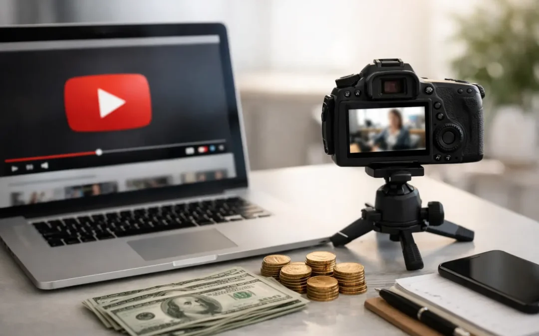 How to Monetize a YouTube Channel