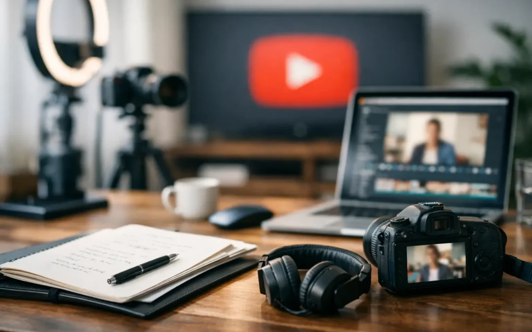 How to Write YouTube Scripts That Retain