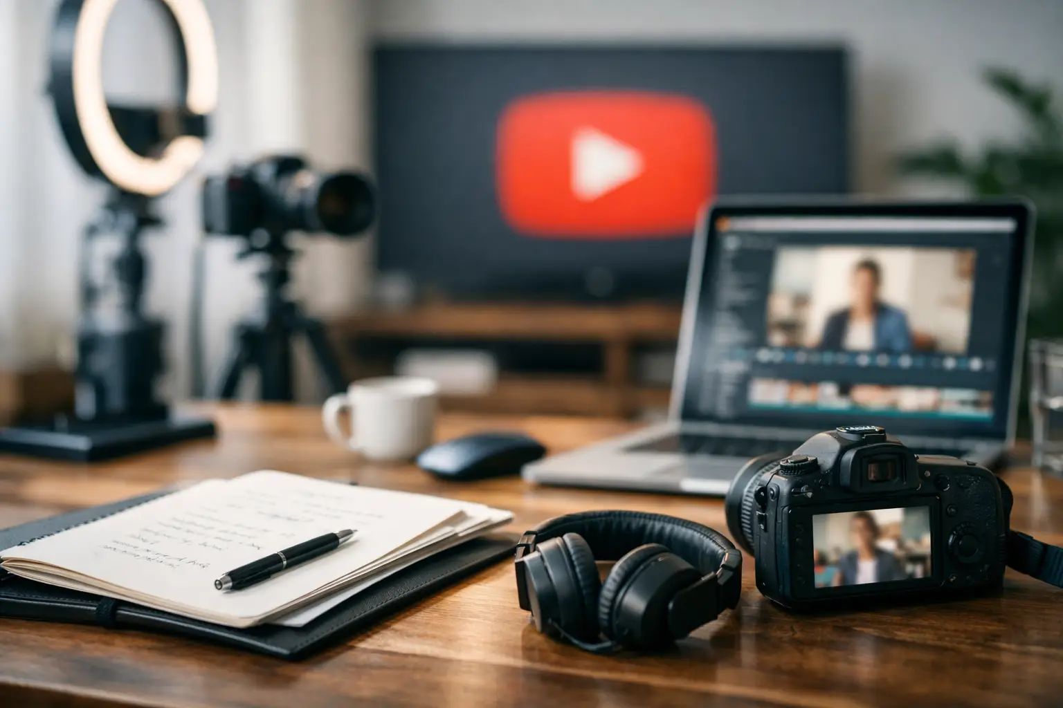 How to Write YouTube Scripts That Retain