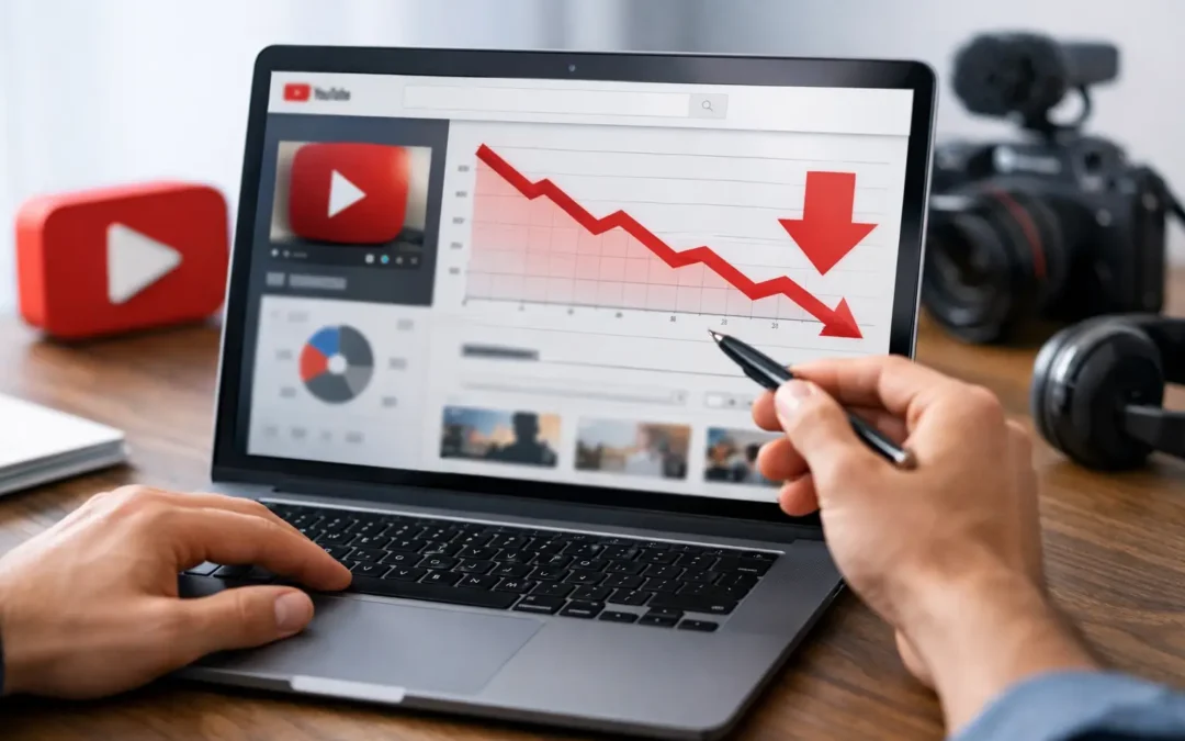 Why Is Click Through Rate Low on YouTube?