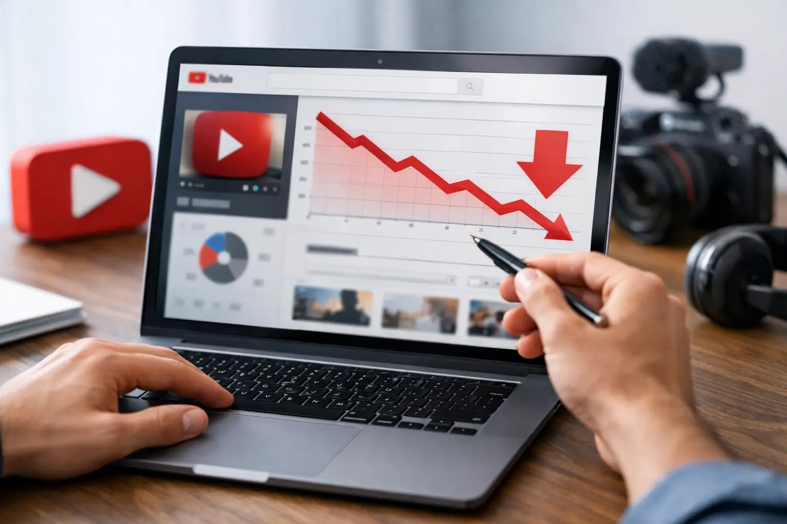 Why Is Click Through Rate Low on YouTube?