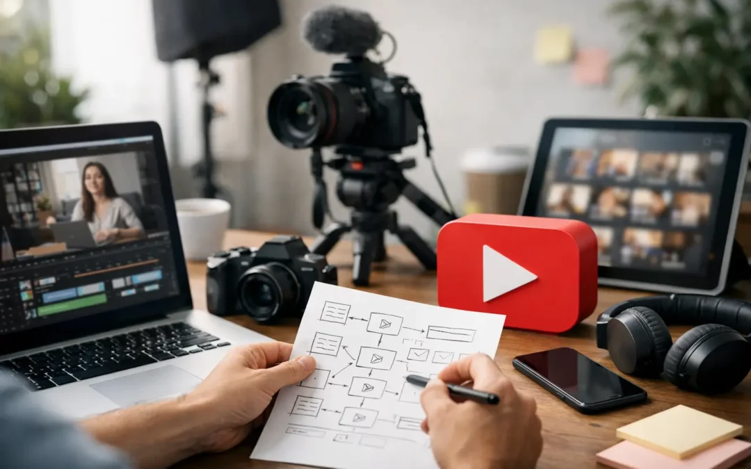 YouTube Content Planning Guide That Works