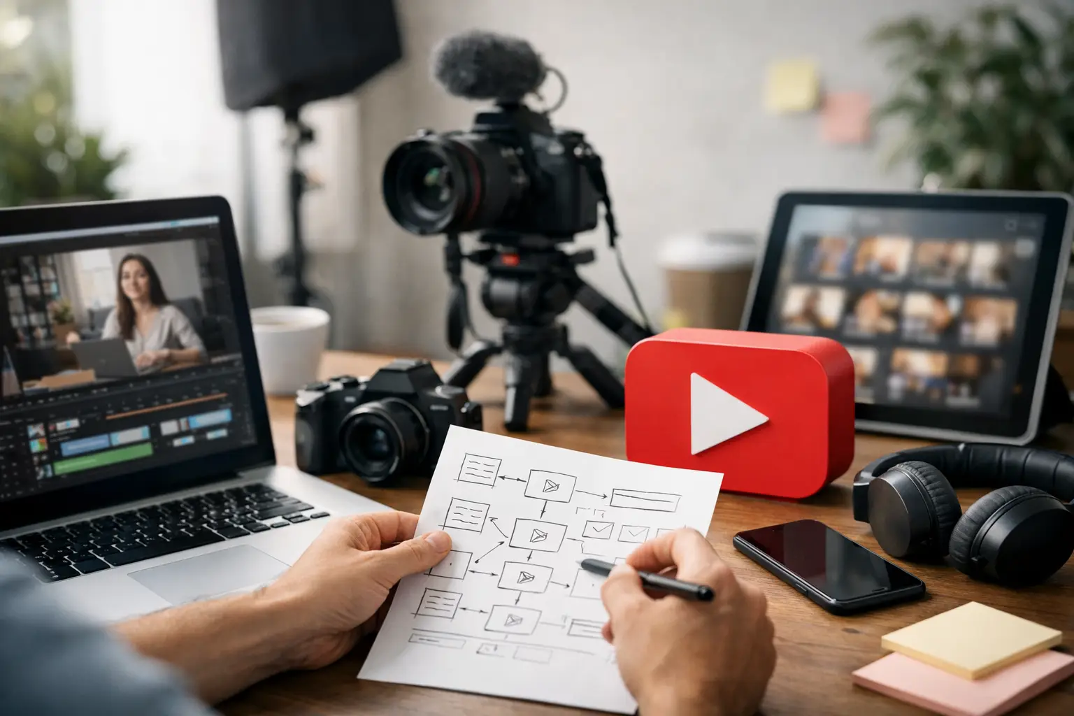 YouTube Content Planning Guide That Works