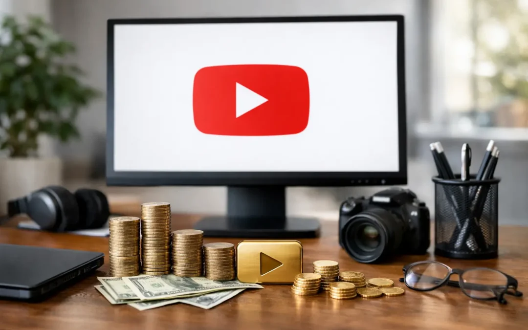 YouTube Monetization Guide 2026