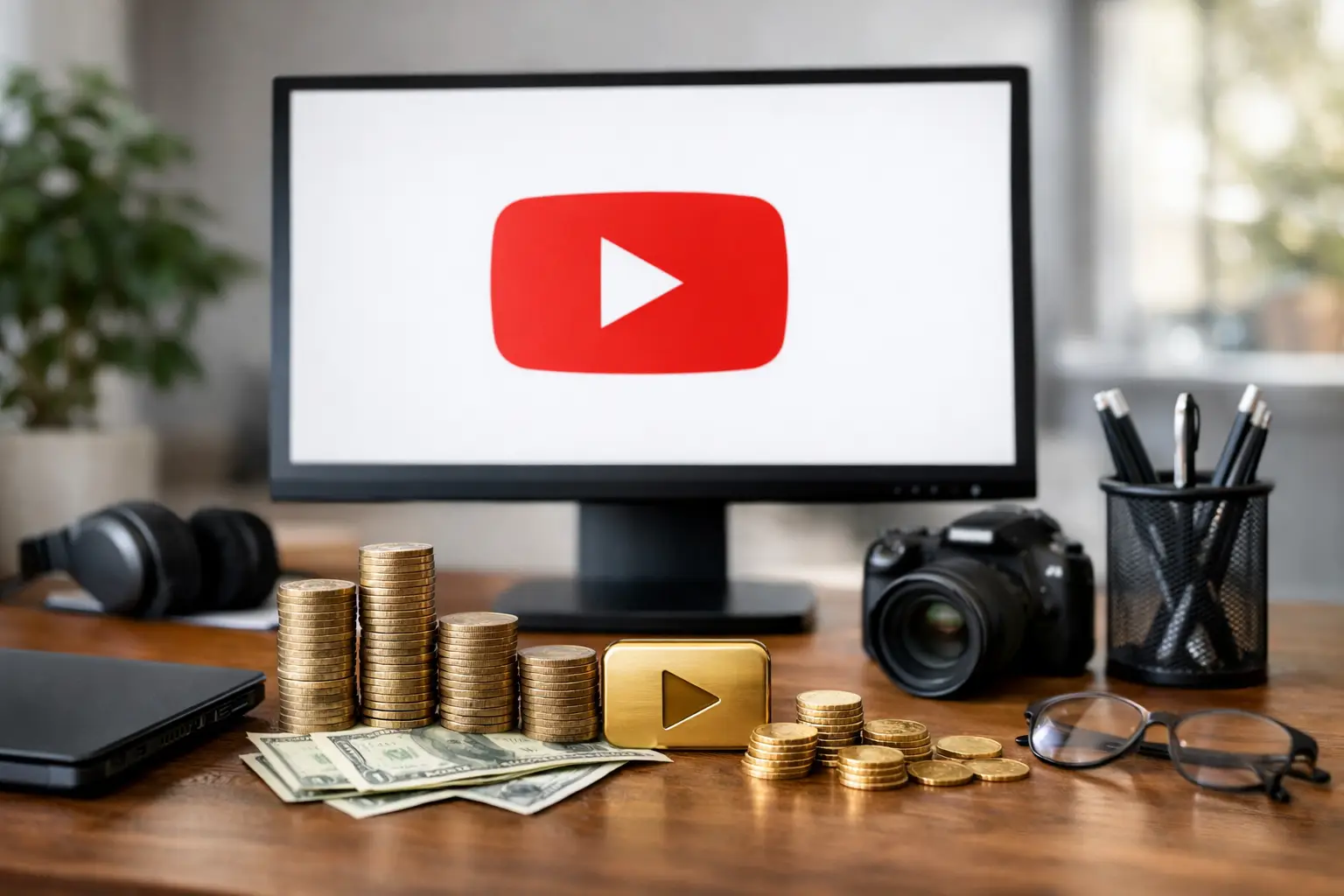 YouTube Monetization Guide 2026