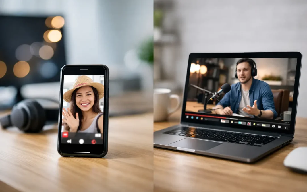 YouTube Shorts vs Longform: What Wins?