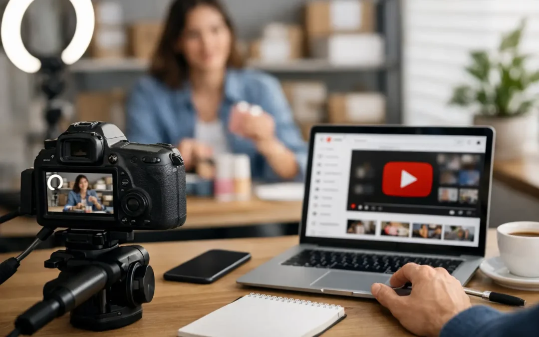 YouTube Strategy for Small Business That Works