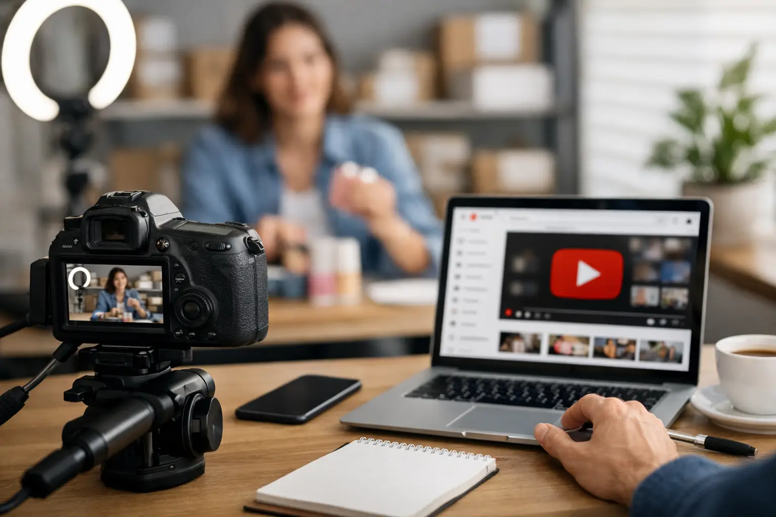 YouTube Strategy for Small Business That Works