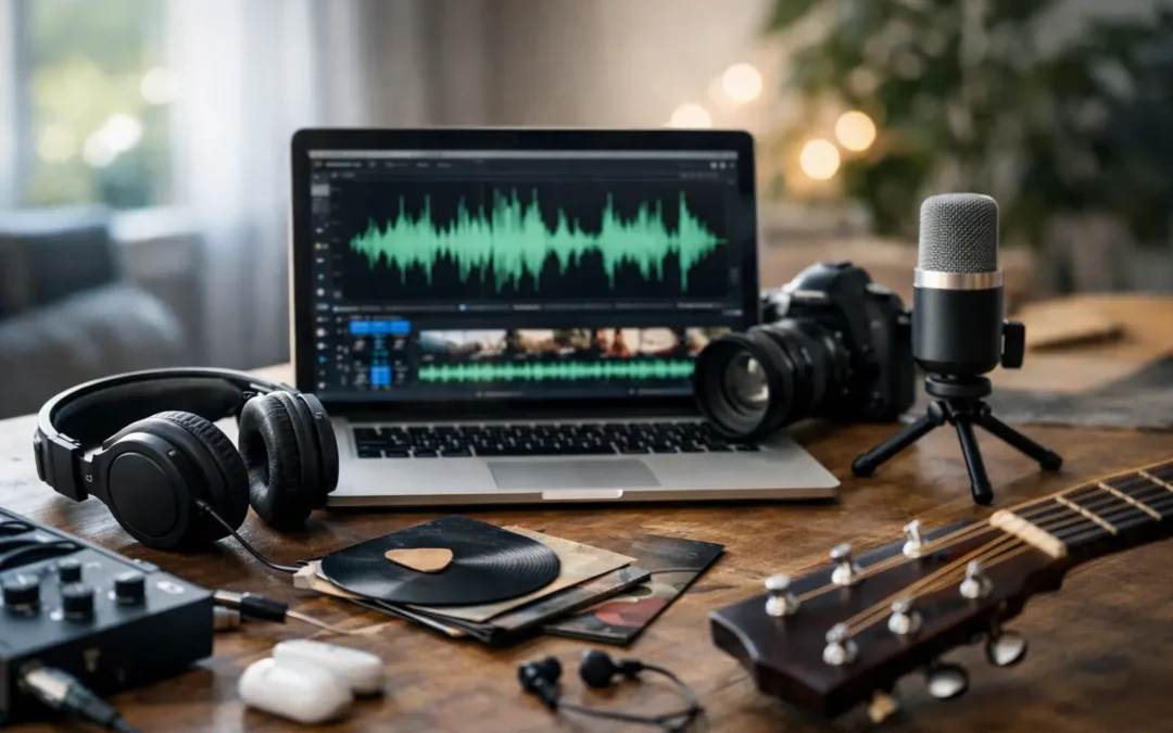 Best Free Music for YouTube Every Creator Needs