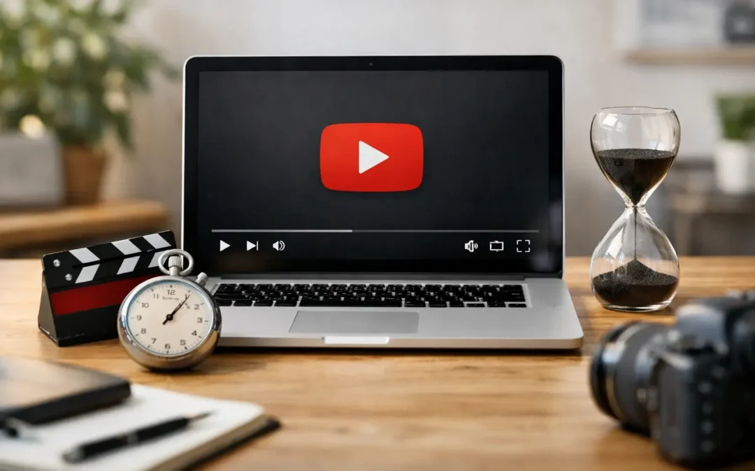 How Long Should YouTube Videos Be?