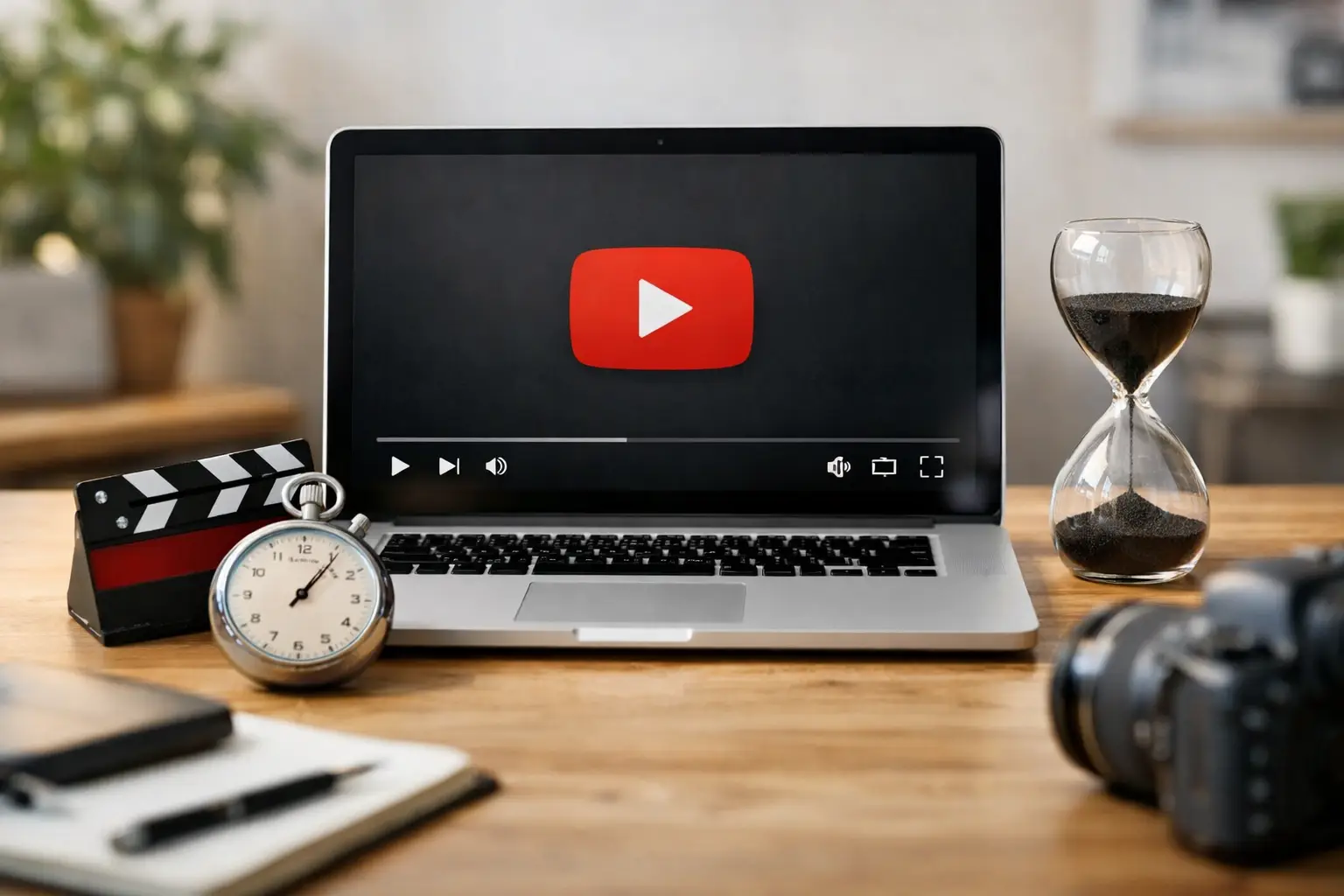 How Long Should YouTube Videos Be?