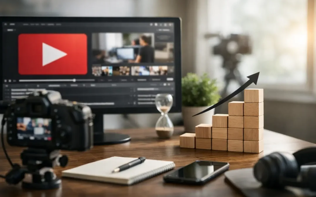 How Often to Upload YouTube Videos to Grow