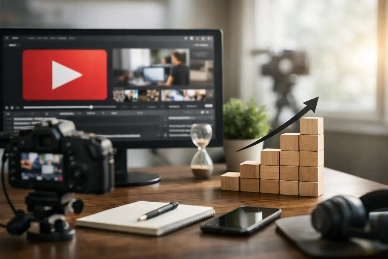 How Often to Upload YouTube Videos to Grow