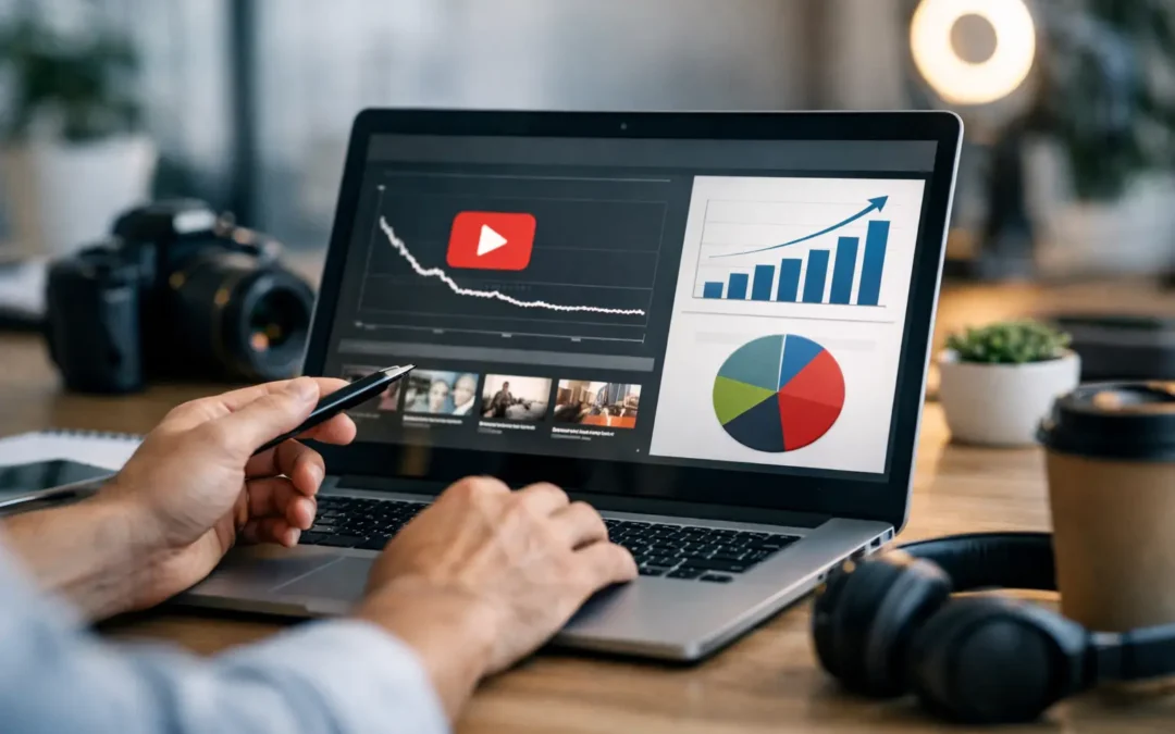 How to Improve Audience Retention on YouTube