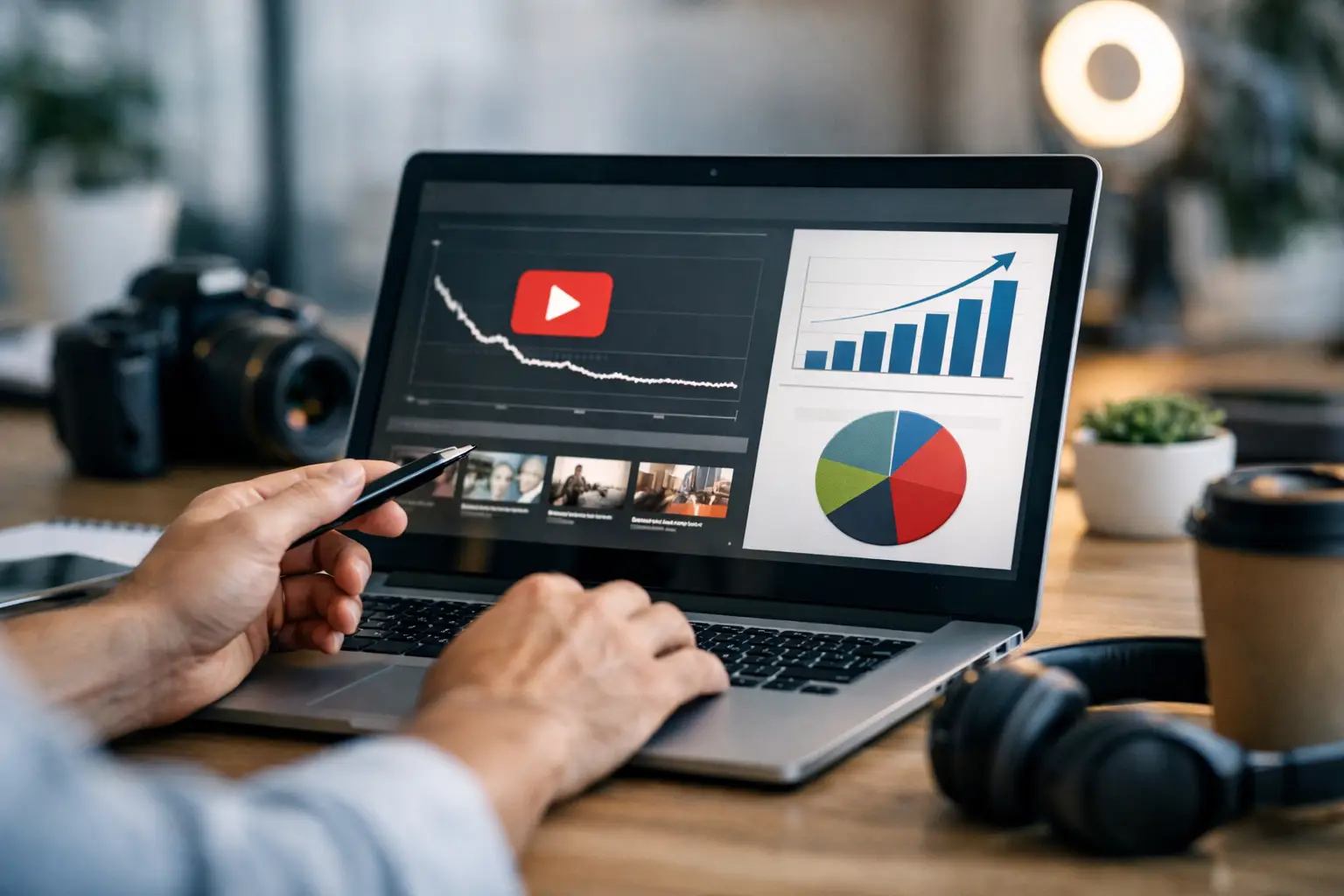 How to Improve Audience Retention on YouTube